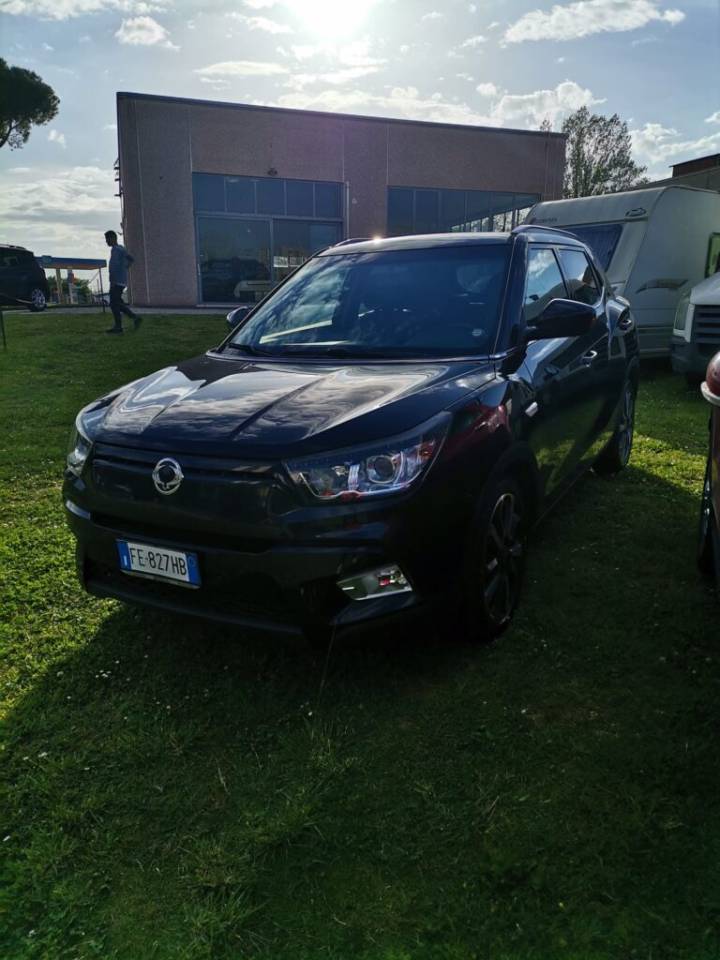 SsangYong Tivoli 1.6 Diesel BE
