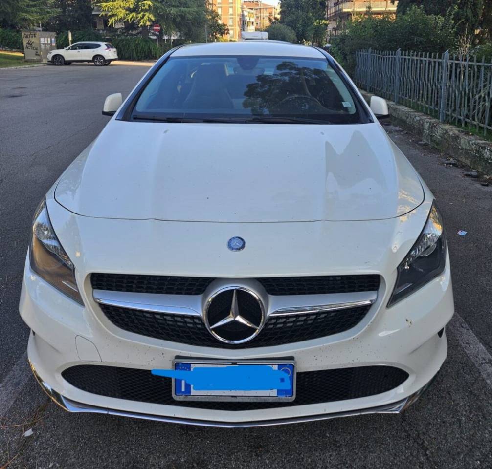 Mercedes - Benz CLA 200 d 4Matic Automatic Sport