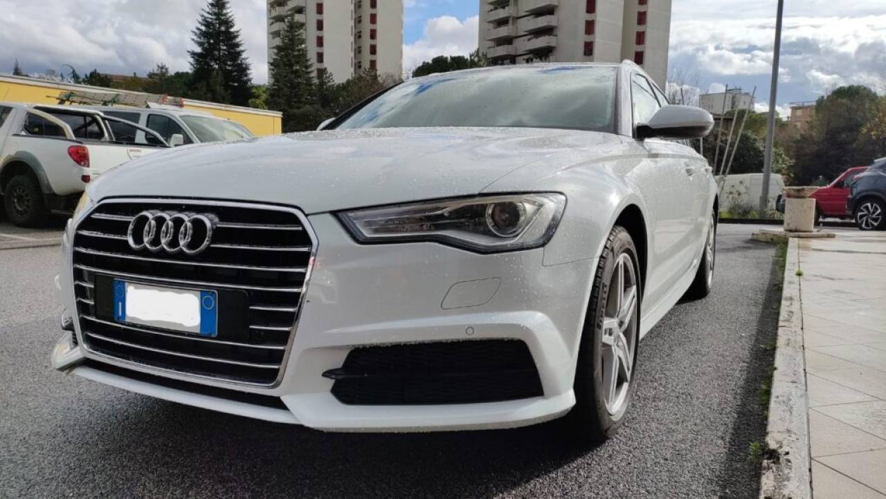 Audi A6 Avant 2.0 TDI 190CV A/T S-TRONIC
