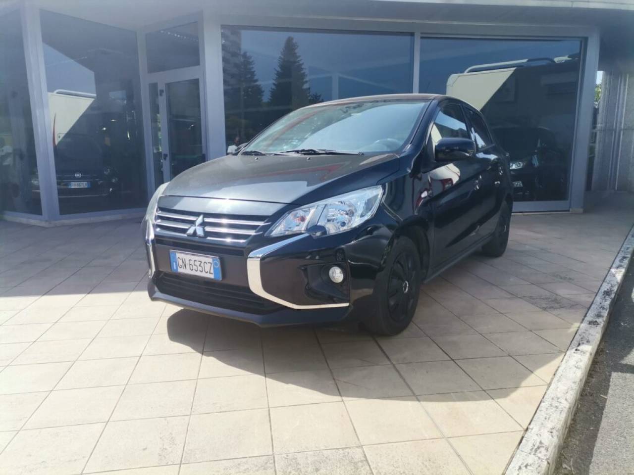 Mitsubishi Space Star 1.2 INVITE